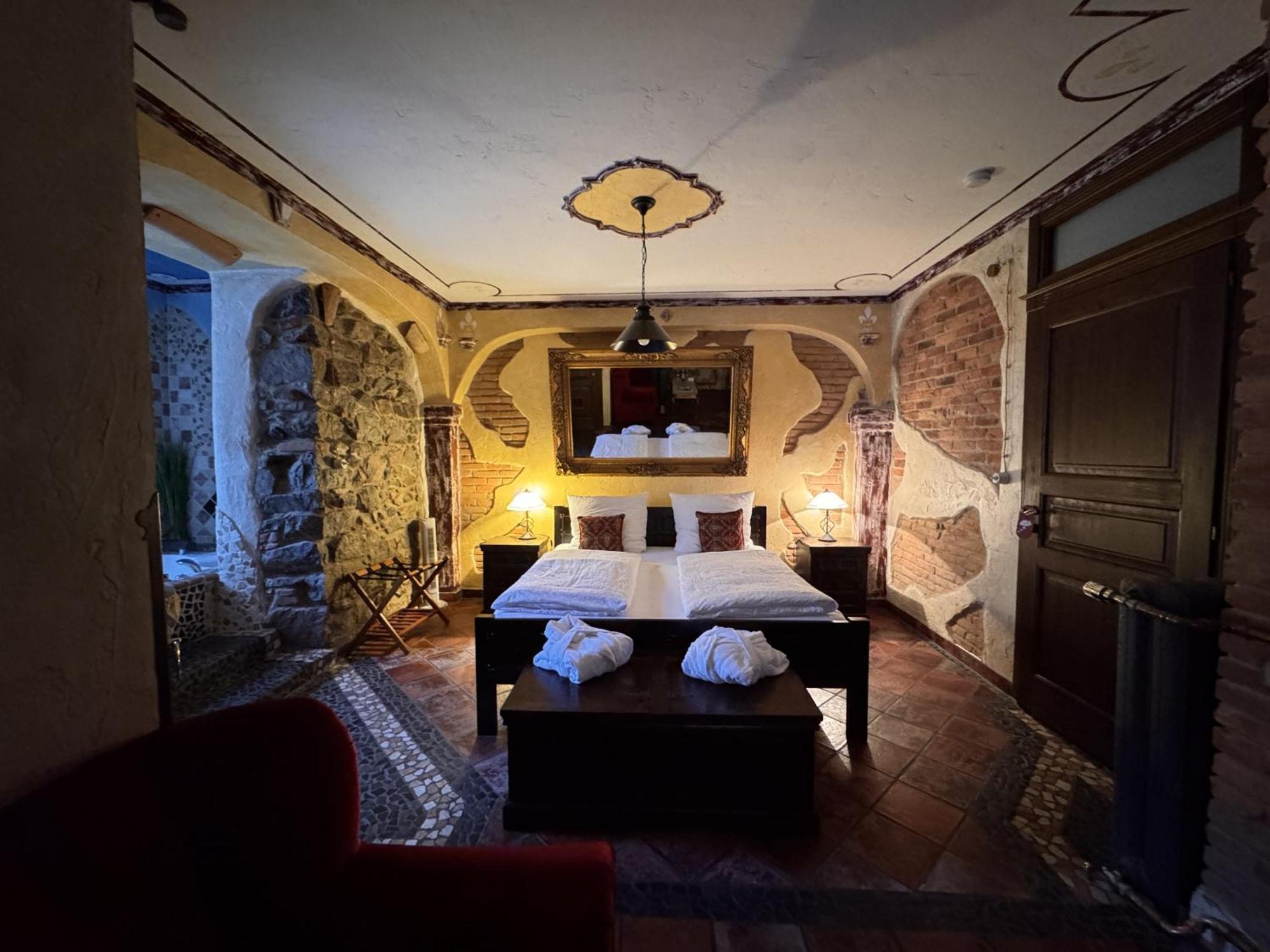 Black Forest Hotel Todtnau Eksteriør billede