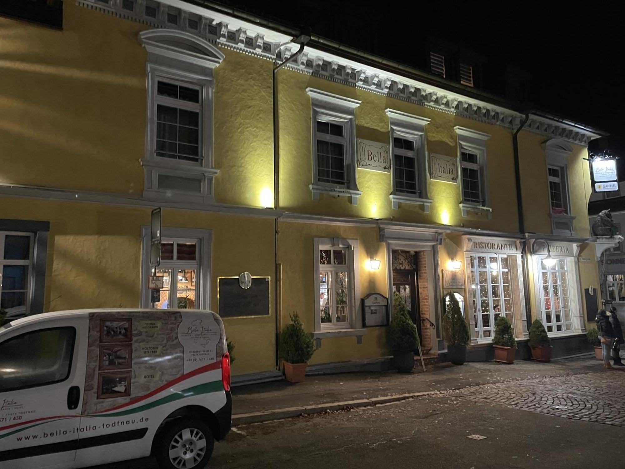 Black Forest Hotel Todtnau Eksteriør billede