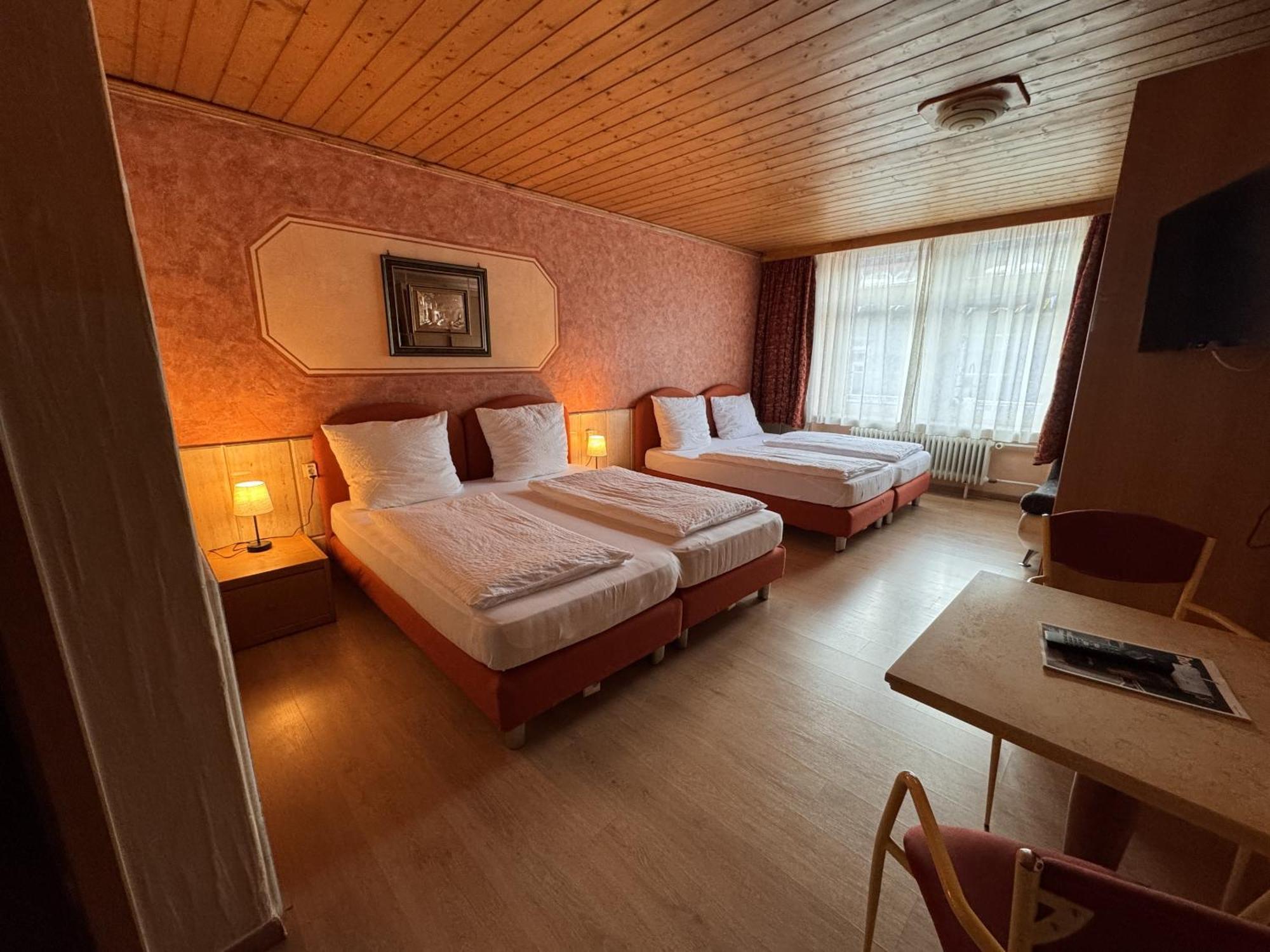 Black Forest Hotel Todtnau Værelse billede