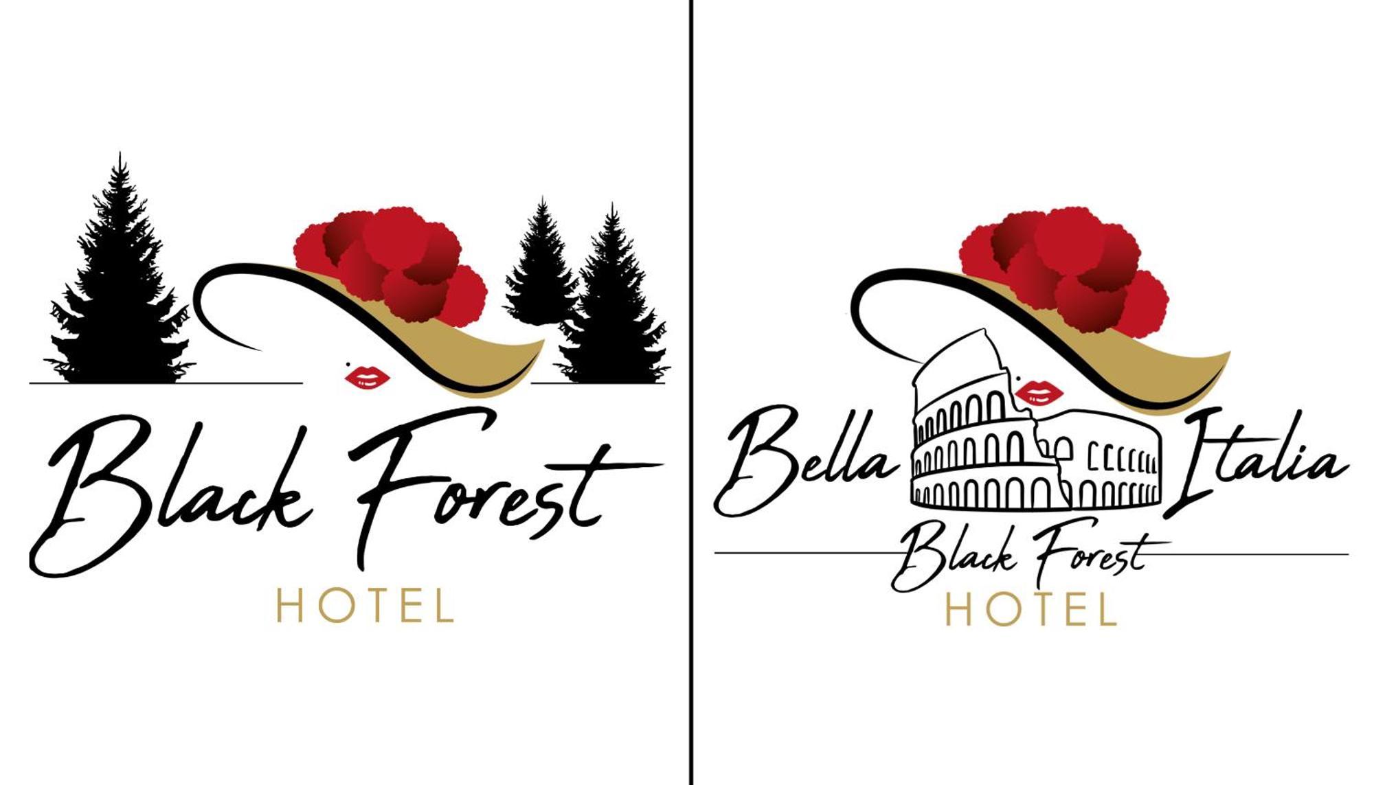 Black Forest Hotel Todtnau Eksteriør billede